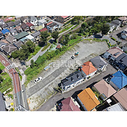 府中市南町２丁目の土地