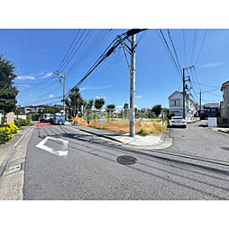 府中市南町２丁目の土地