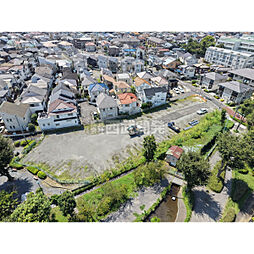 府中市南町２丁目の土地