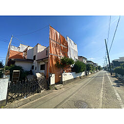 小平市小川町1丁目の土地