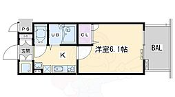 ラナップスクエア京都西陣 303