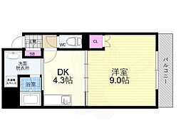 セントポーリア嵯峨野清水町