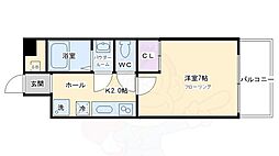 G・F二条城　（グランフェニックス二条城） 102