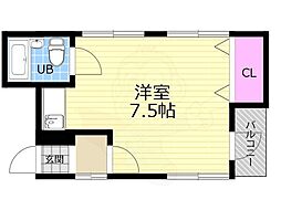 コーポＶ