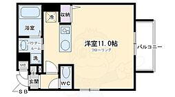 京都市下京区岩上通仏光寺上る雁金町