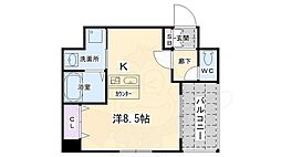 グランドパレス祇園古門前 405