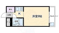 シティハイツ三条 205