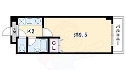 パインフィールド御所 203