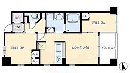 ブランズ京都河原町 901