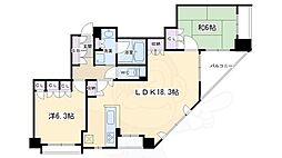 ジオ烏丸五条 501