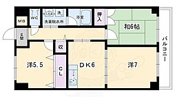 ノイシュロス御室南 607