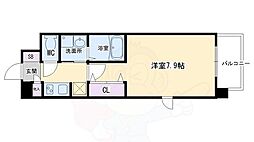 カスタリア京都西大路 708