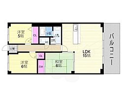 アメニティ双ケ丘 103