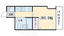 Gloire烏丸五条（Ｅａｕ　ｄｅ　Ｖｉｅ烏丸五条） 607