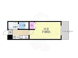 ディアネス西院 107