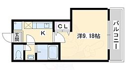 プラティーク四条 402