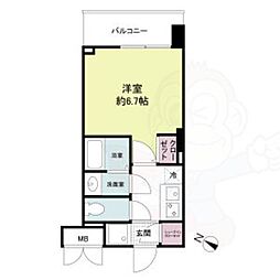 ブランシエスタ西京極 415