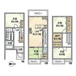 西ノ京南原町戸建
