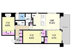 アバンエスパス烏丸御池 503