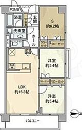 グランディム京都烏丸五条 807