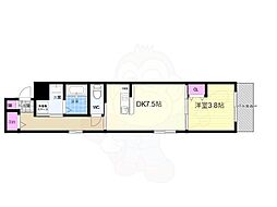 フォーリアライズ京都東寺 501