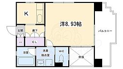セントポーリア西大路七条 603