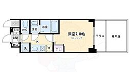 プレサンス京都五条天使突抜 103