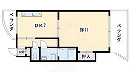 ピュアコート五条 1501