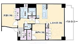 ブランシエラ二条城 704