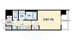 プレサンス京都二条 京華 205