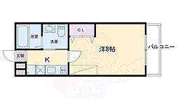 フラッティ今出川天神 103