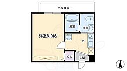 フラッティ花園ミンク 202