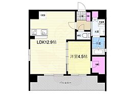 ベラジオ雅び京都河原町 202