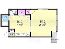 グランフォルム西院 501