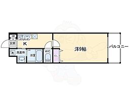 京都市中京区西洞院通夷川上る毘沙門町