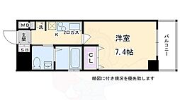 アーバンフラッツ四条西洞院（旧エスティメゾン四条西洞院） 1201