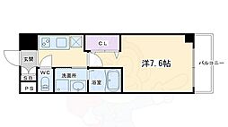 アクアプレイス京都洛南III 201