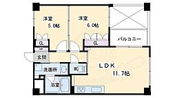 ライオンズ京都四条烏丸レジデンス 603