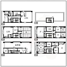 ラレーヴ京都大宮堀川通