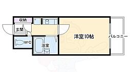 ピラーズ御所西 320