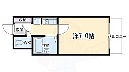 ピラーズ御所西 202