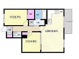 京都市中京区寺町通二条下る榎木町