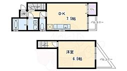 アルカス二条（旧ドーリア二条） 2-C