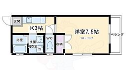 アルカス二条（旧ドーリア二条） 2-A