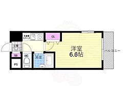 ラナップスクエア京都北野 402