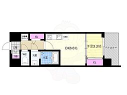 ソルテラス京都西大路 郁 401