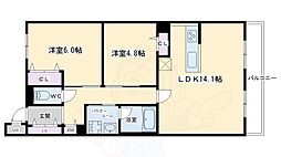 京都市中京区新町通二条上る二条新町