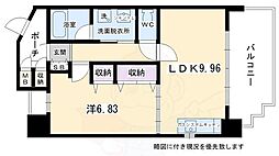 セントポーリア西大路七条 701