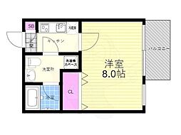 プレサンスNEO京都烏丸 1010