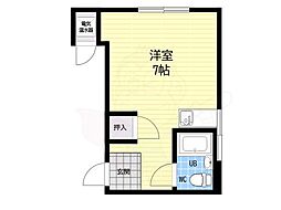 京都市上京区御前通今出川上る２丁目北町